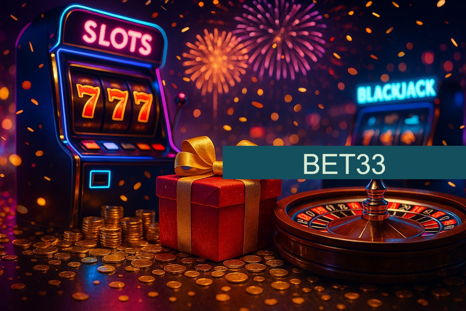 Benefícios do BET33