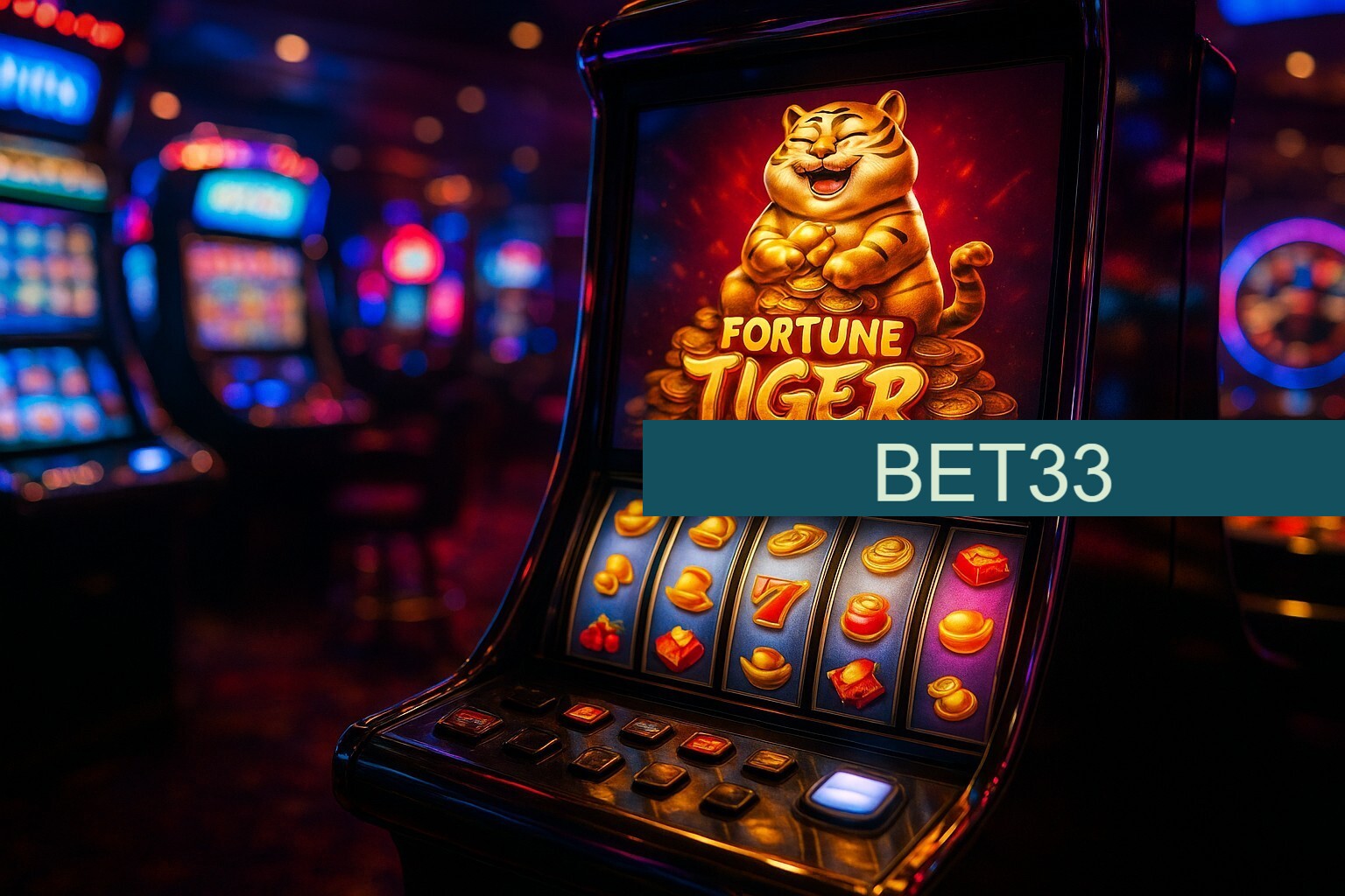 Como Jogar Fortune Tiger