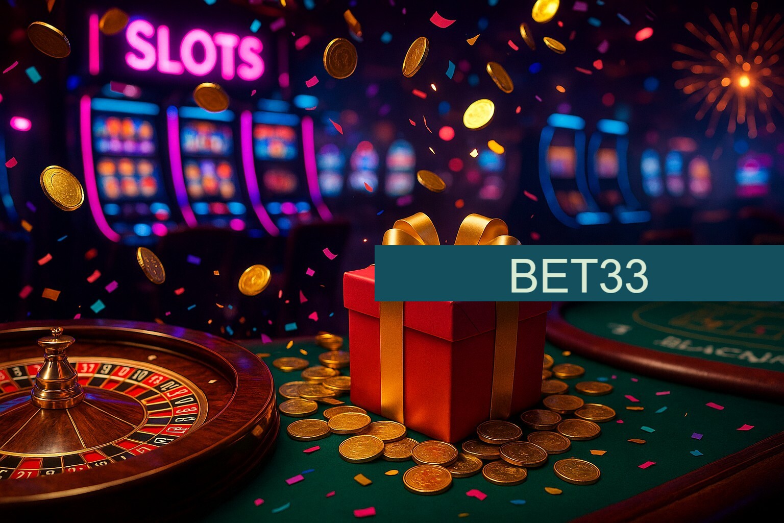 Jogos emocionantes no BET33
